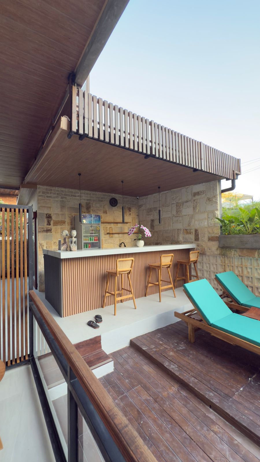 Annual Rental Apartment on Jalan Pantai Bato Bolong, Canggu - 22 sqm 7
