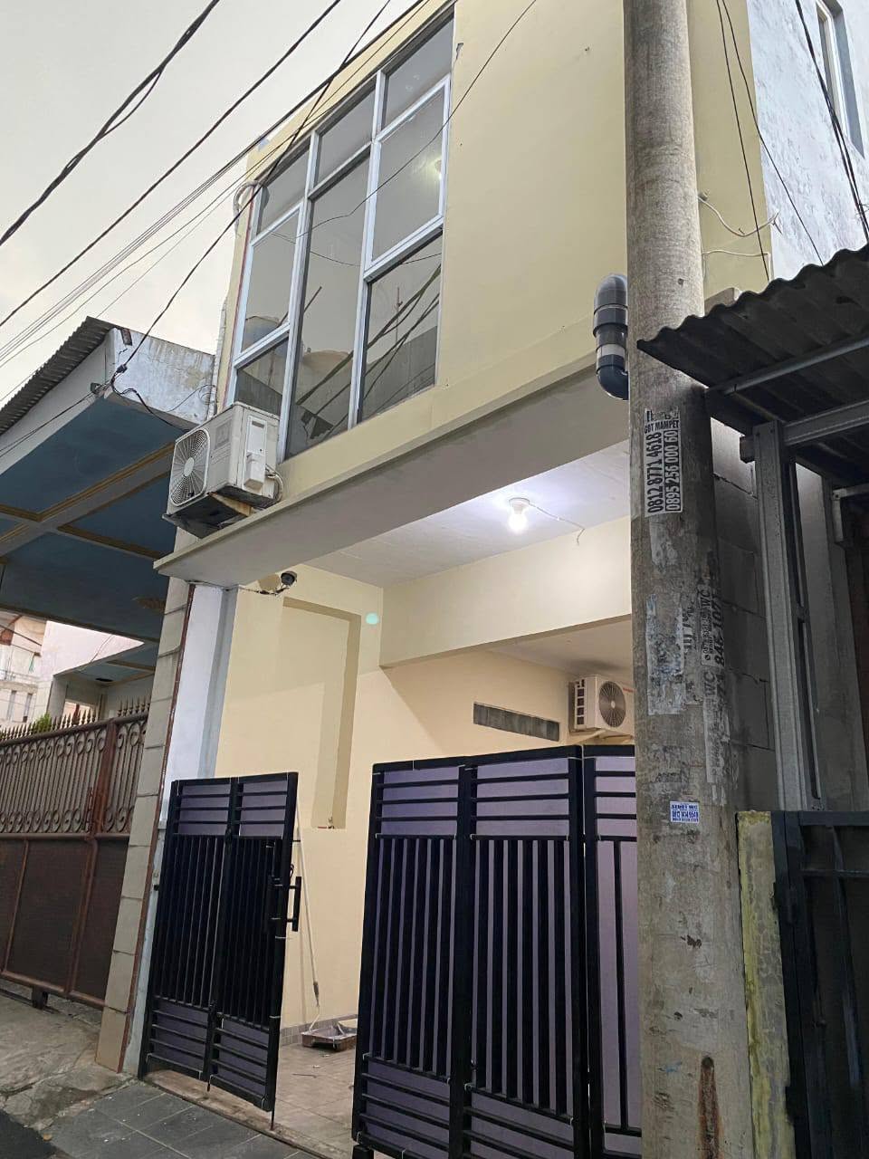 3-Bedroom House for Sale in Curug, East Jakarta with Garage and Toll Access