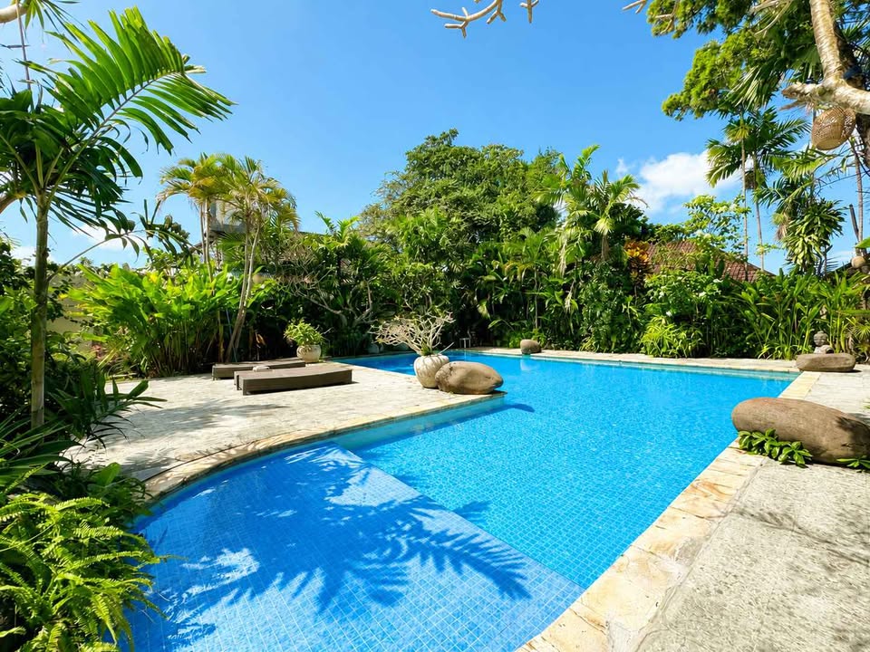 Fully Furnished 3-Bedroom Villa for Yearly Rent in Umalas, Berawa Bali 3