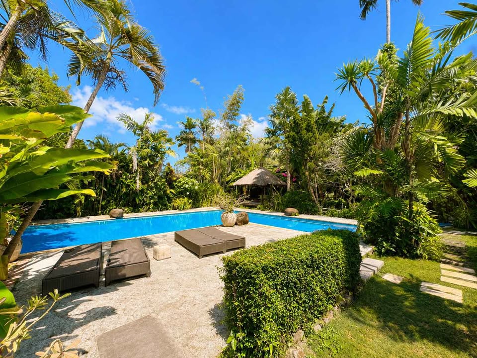 Fully Furnished 3-Bedroom Villa for Yearly Rent in Umalas, Berawa Bali 6