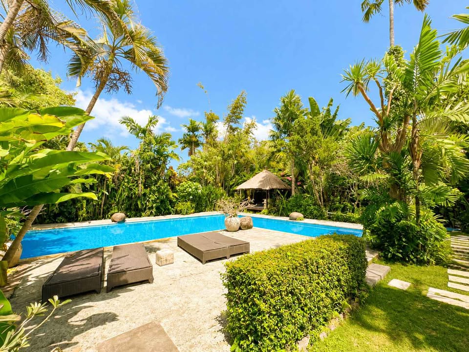 Fully Furnished 3-Bedroom Villa for Yearly Rent in Umalas, Berawa Bali 7