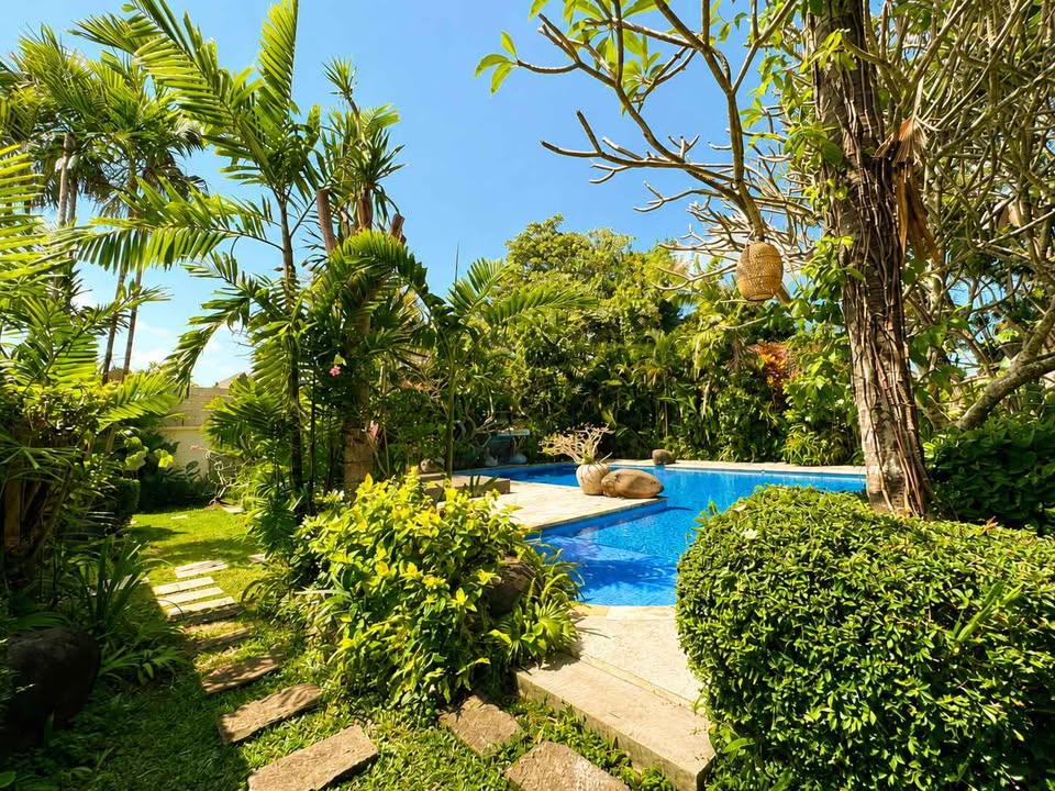 Fully Furnished 3-Bedroom Villa for Yearly Rent in Umalas, Berawa Bali 8