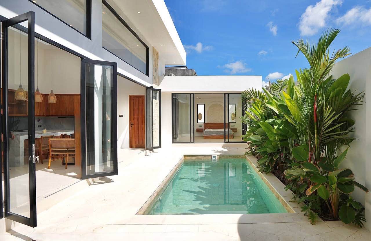 Fully Furnished 2-Bedroom Villa with Private Pool in Ungasan Center 6