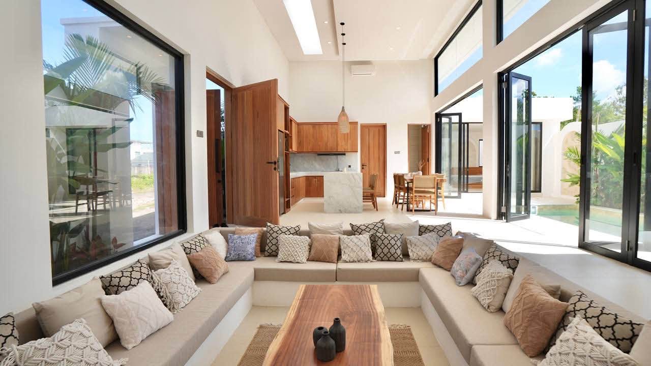 Fully Furnished 2-Bedroom Villa with Private Pool in Ungasan Center