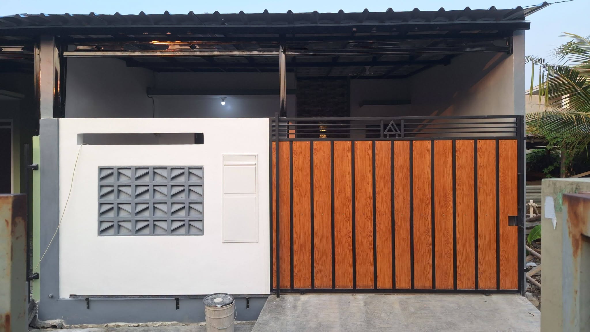 2-Bedroom Semi Furnished House for Sale in Medan Satria, Bekasi Barat 2