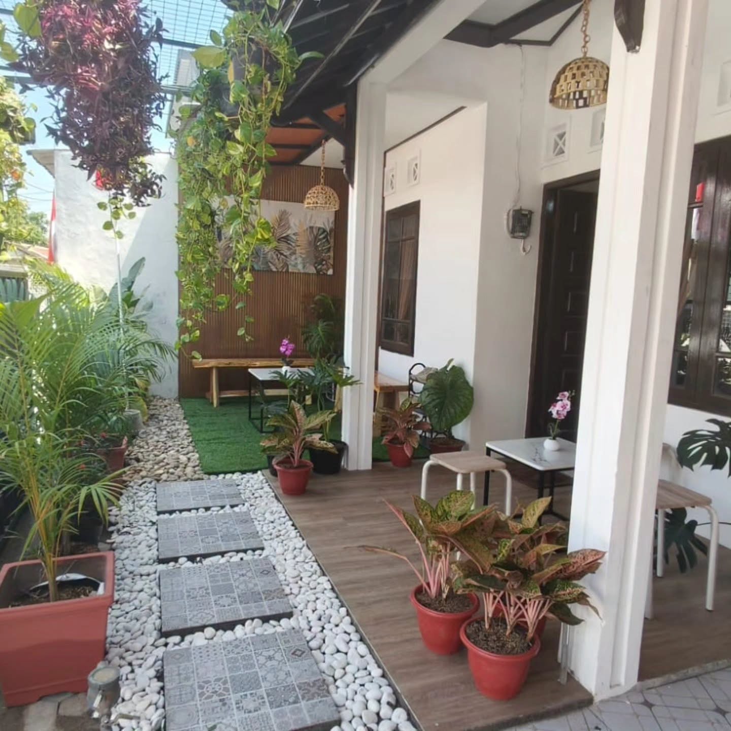 Fully Furnished 2-Bedroom House for Sale in UAD Terpadu Ringroad, Jogja