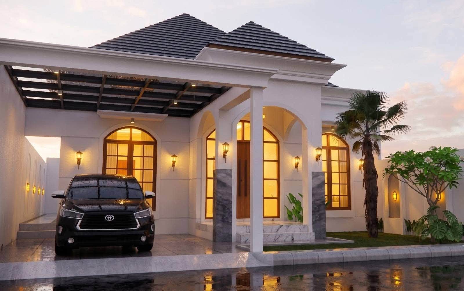 Fully Furnished 3-Bedroom House for Sale in Jogja Bay Maguwoharjo, Yogyakarta 2