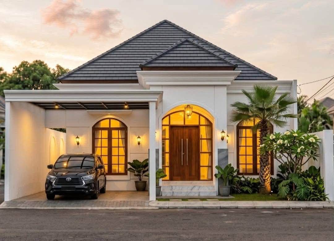 Fully Furnished 3-Bedroom House for Sale in Jogja Bay Maguwoharjo, Yogyakarta 3