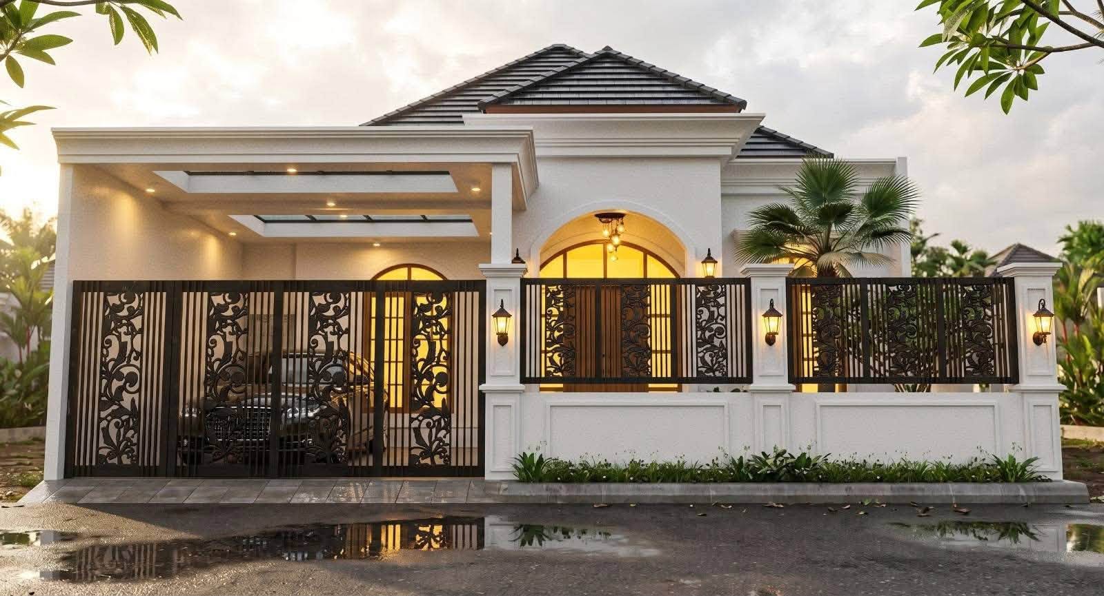 Fully Furnished 3-Bedroom House for Sale in Jogja Bay Maguwoharjo, Yogyakarta 4