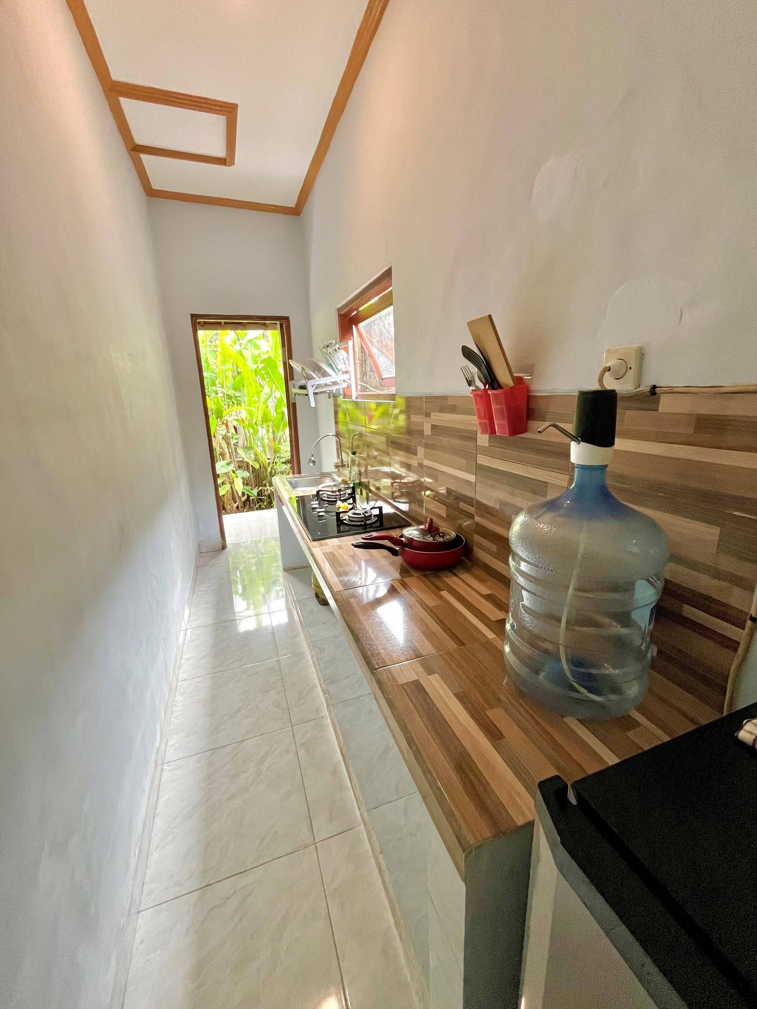 Fully Furnished 1-Bedroom Villa for Monthly Rent in Gianyar, Bali 2