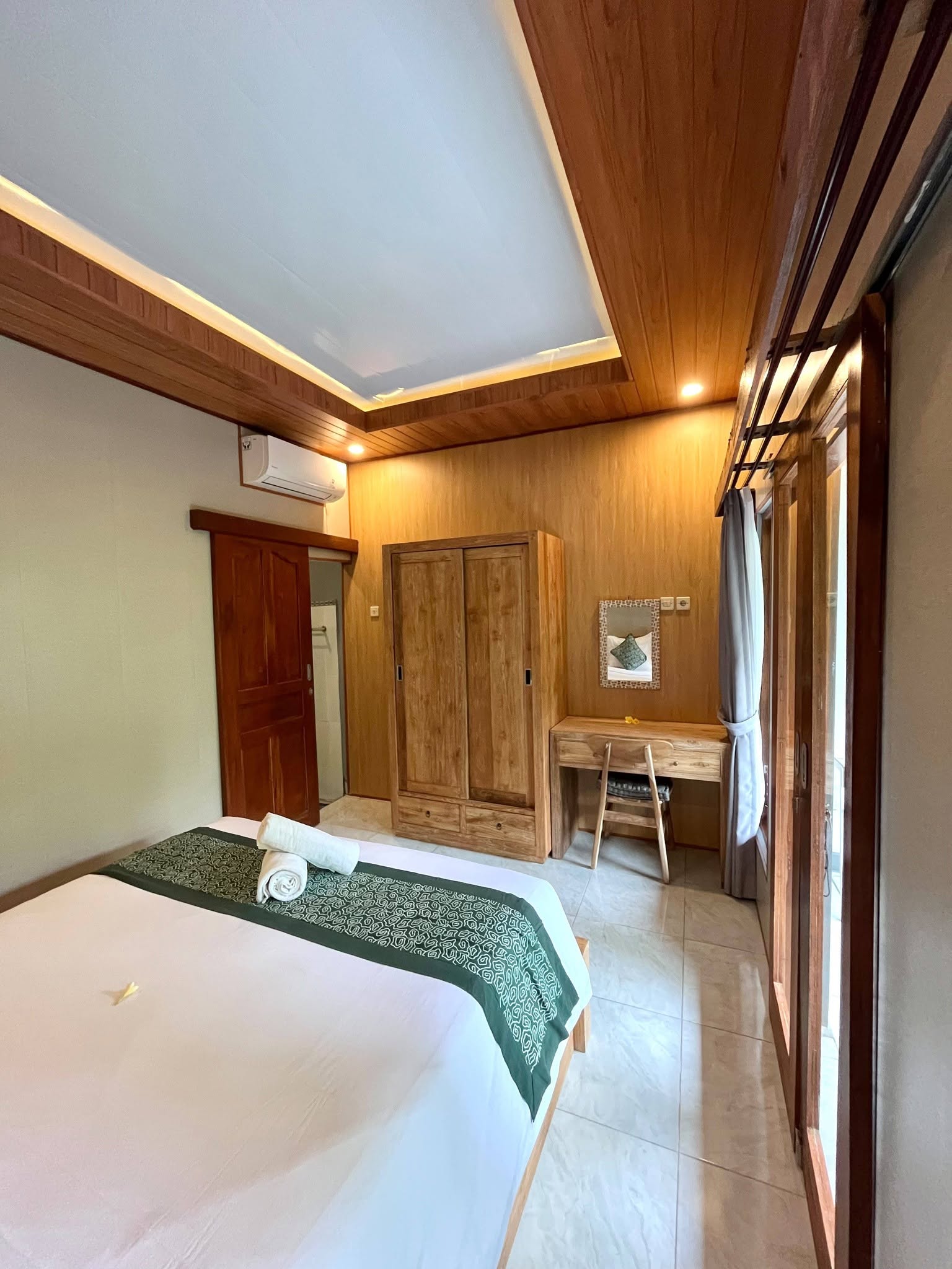 Fully Furnished 1-Bedroom Villa for Monthly Rent in Gianyar, Bali 4