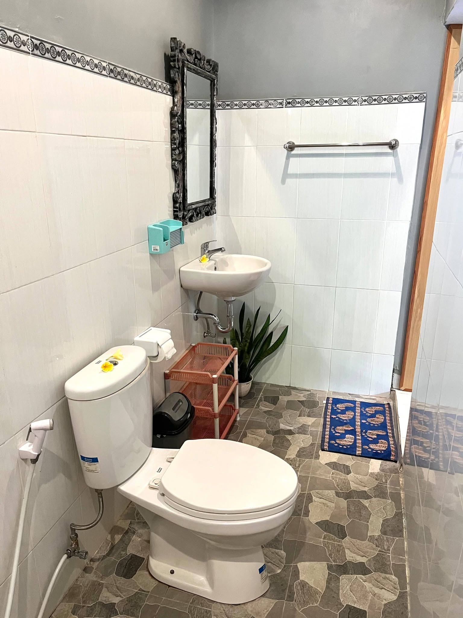 Fully Furnished 1-Bedroom Villa for Monthly Rent in Gianyar, Bali 5