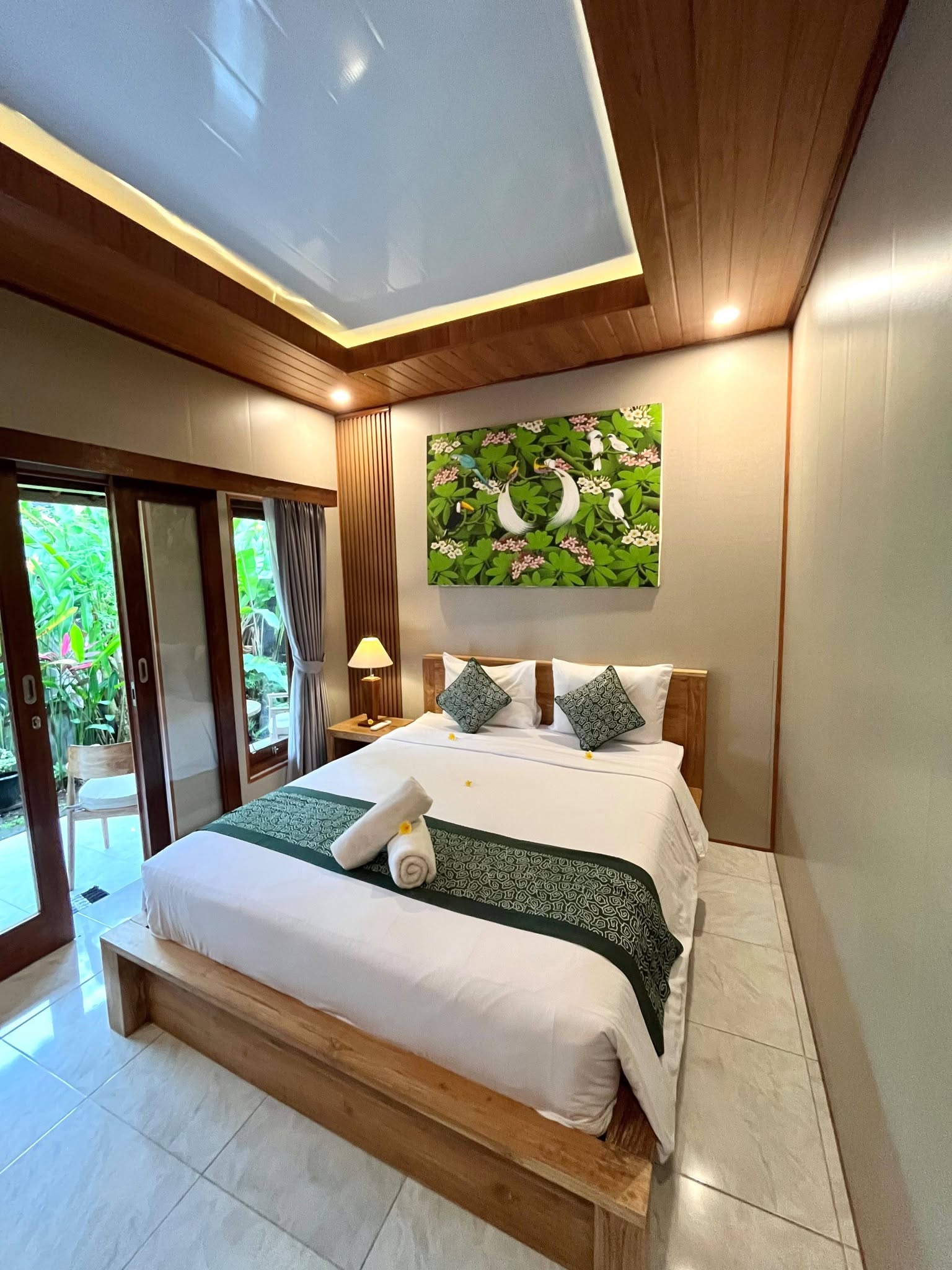 Fully Furnished 1-Bedroom Villa for Monthly Rent in Gianyar, Bali