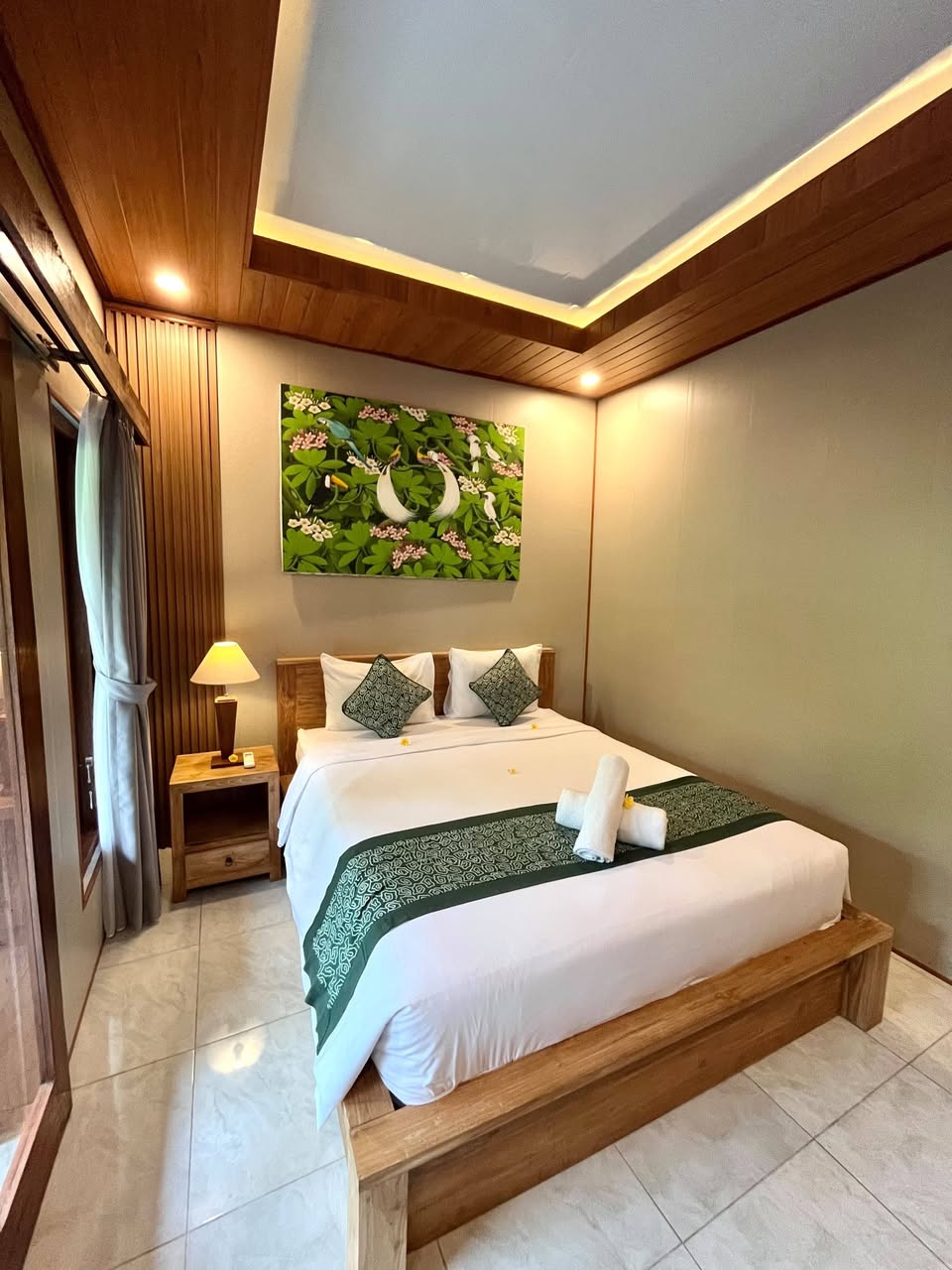 Fully Furnished 1-Bedroom Villa for Monthly Rent in Gianyar, Bali 8