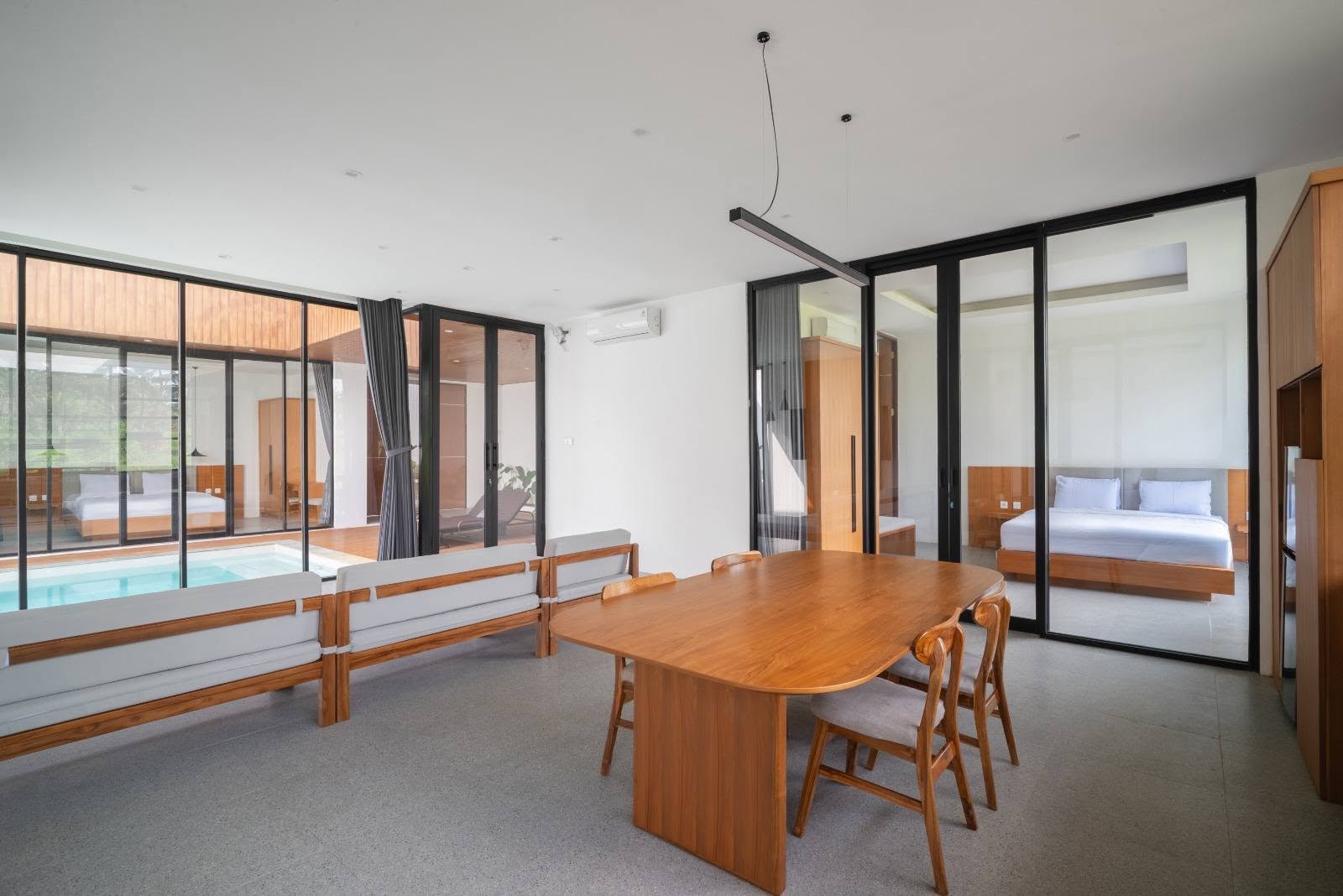 Fully Furnished 3-Bedroom Villa for Monthly Rent in Bali View Ubud, Pejeng Kangin 8