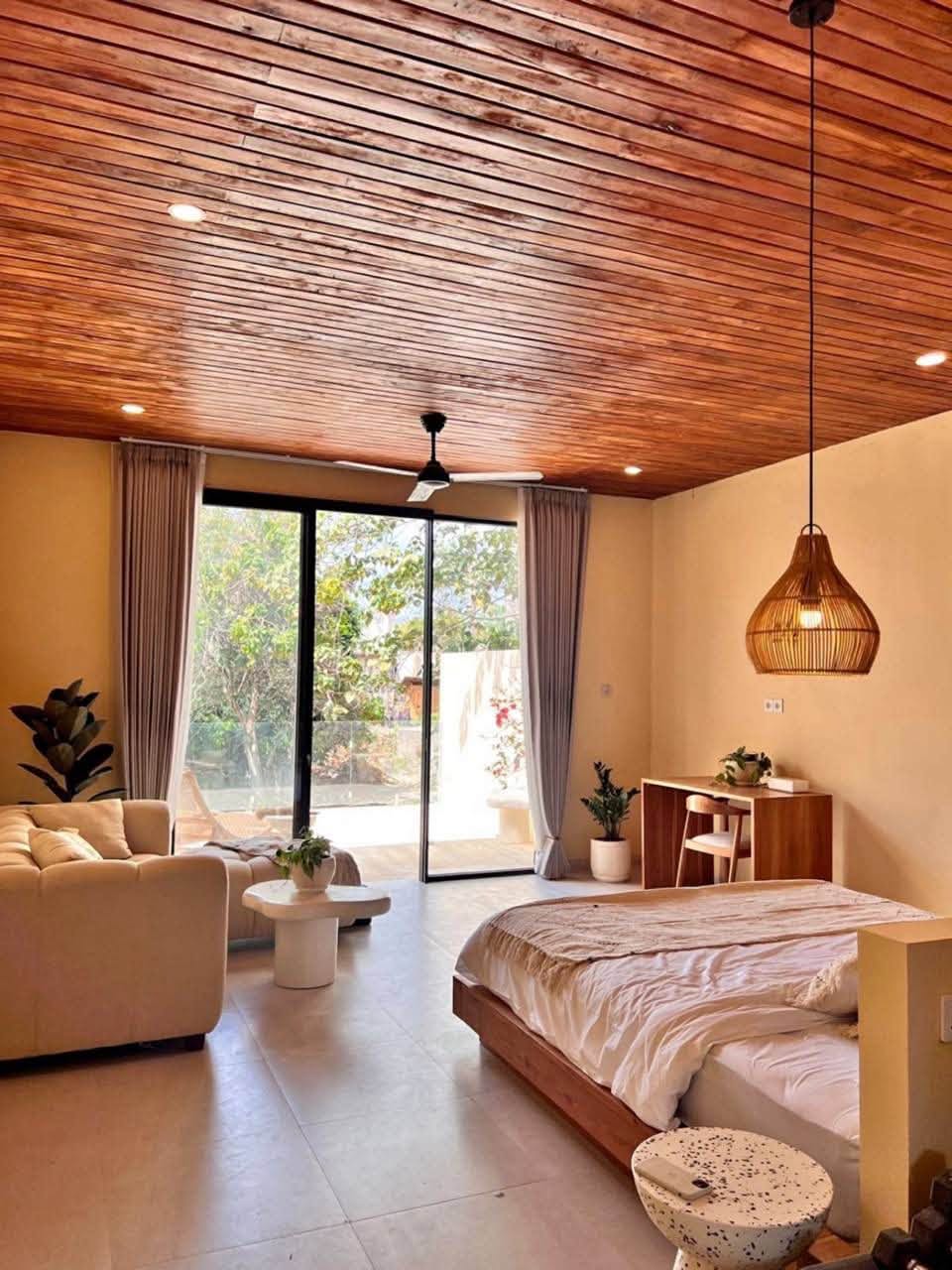Fully Furnished 1-Bedroom Apartment for Sale near Balangan Beach, Bali
