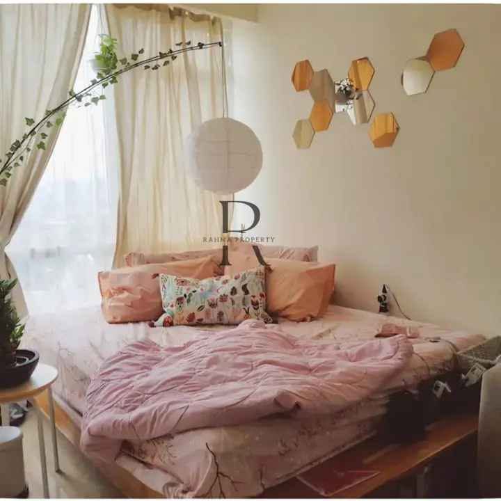 Fully Furnished Studio Apartment for Rent at Menteng Park, Jakarta Pusat