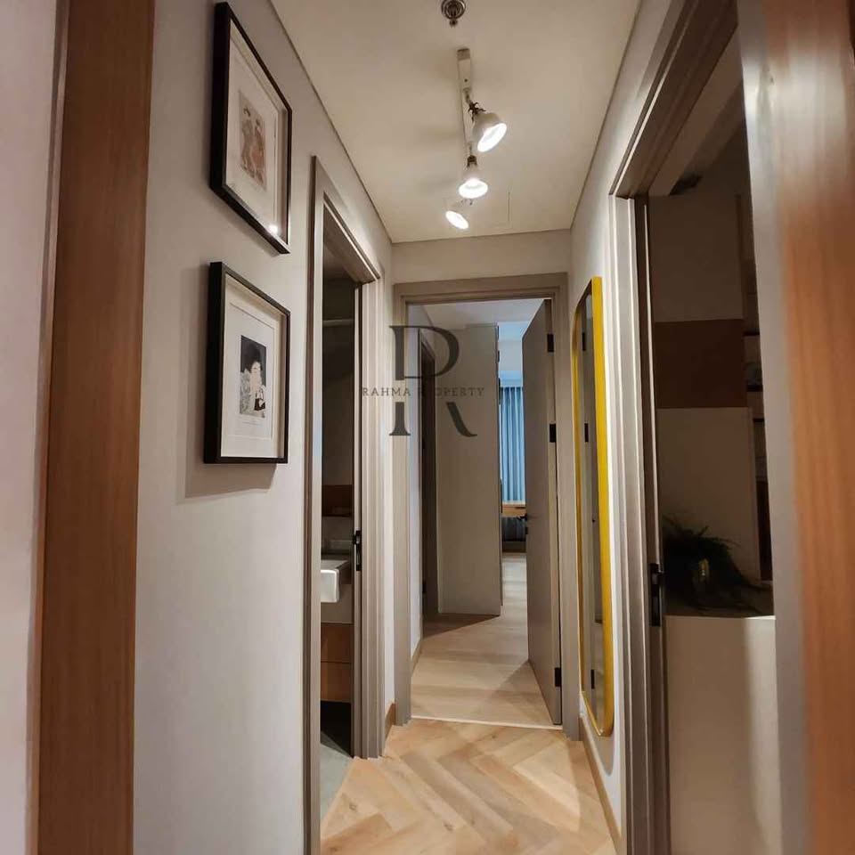2-Bedroom Apartment for Sale in Cilandak Barat, South Jakarta with Pool & Gym 5