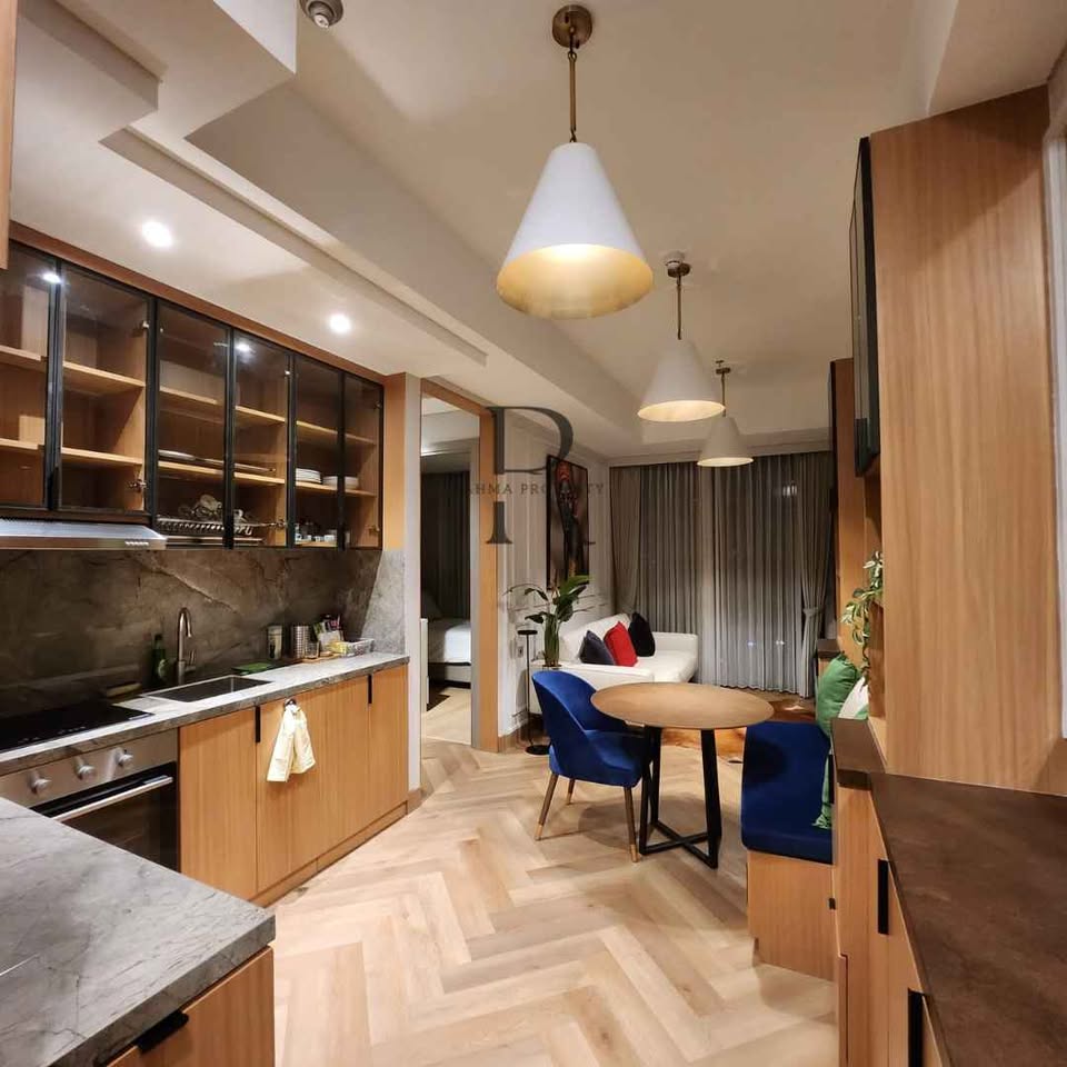 2-Bedroom Apartment for Sale in Cilandak Barat, South Jakarta with Pool & Gym