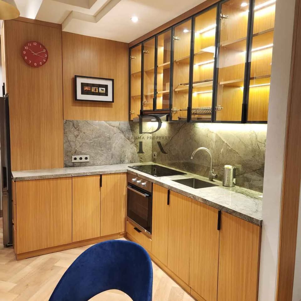 2-Bedroom Apartment for Sale in Cilandak Barat, South Jakarta with Pool & Gym 6
