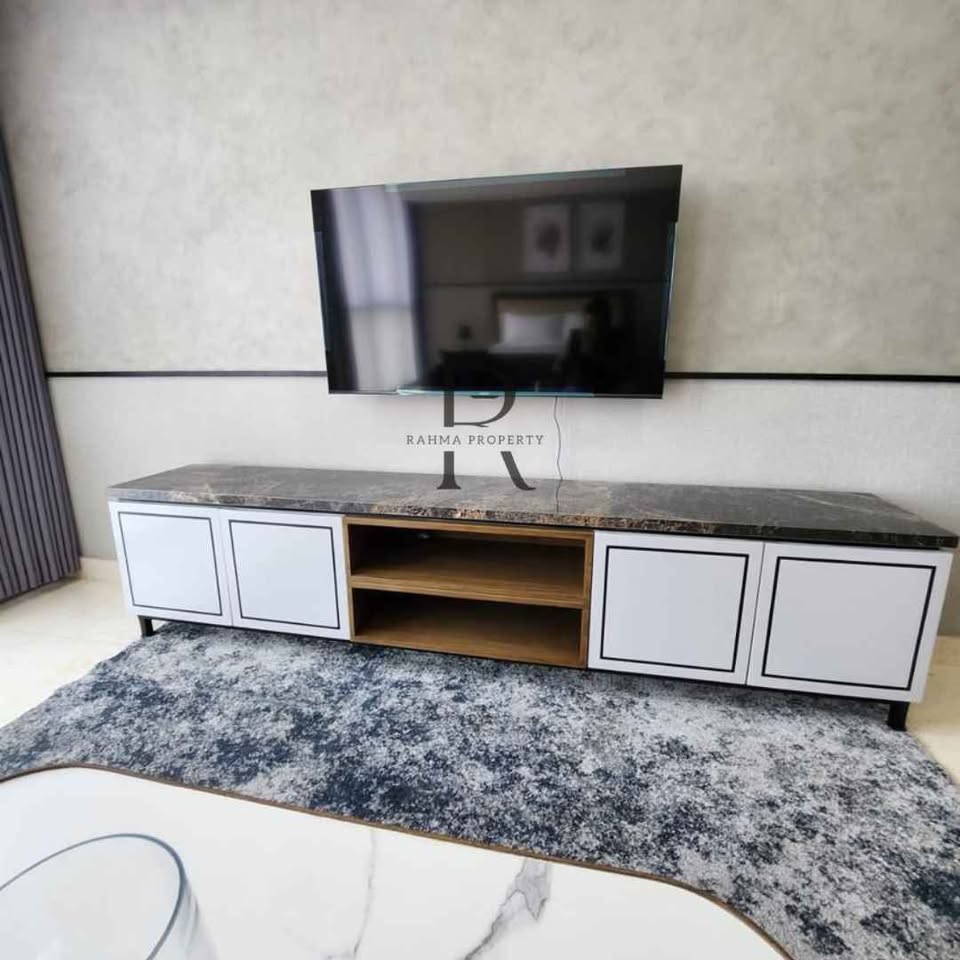 Fully Furnished 1-Bedroom Apartment for Rent in Kuningan, South Jakarta 2