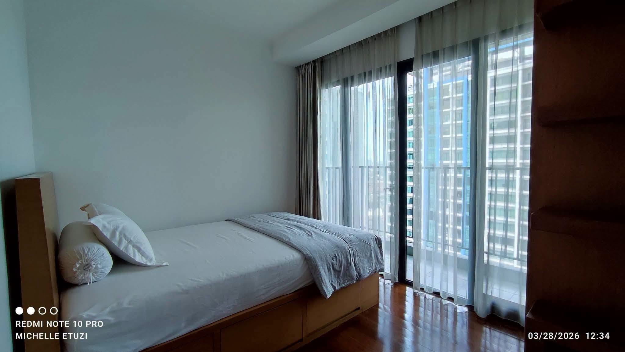 Fully Furnished 3-Bedroom Apartment for Rent in Cilandak Barat, South Jakarta 2