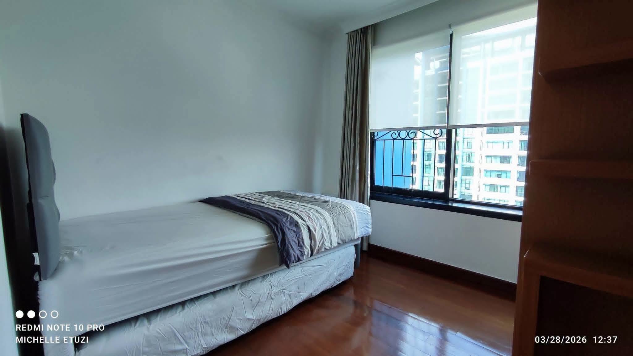 Fully Furnished 3-Bedroom Apartment for Rent in Cilandak Barat, South Jakarta 5