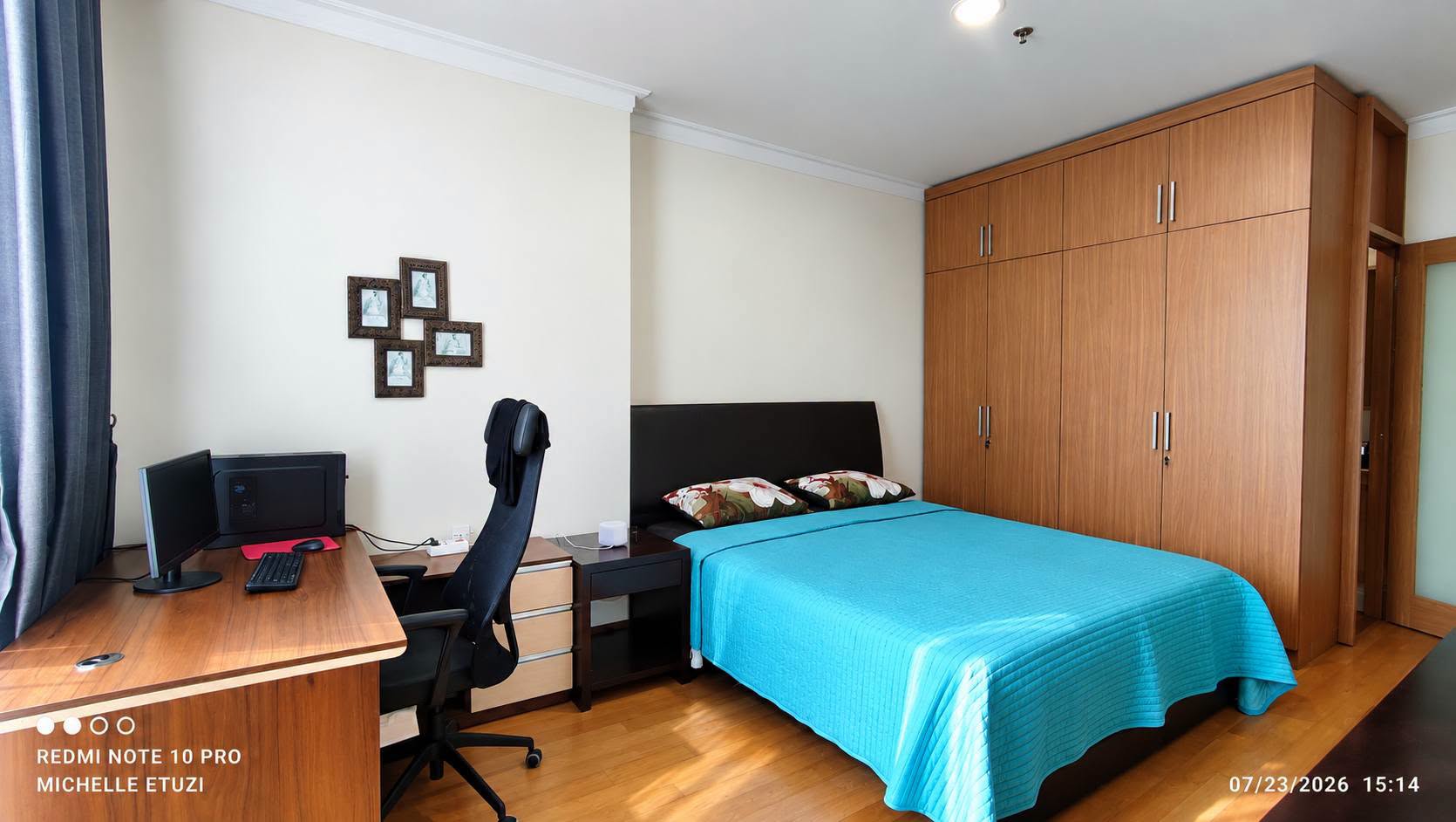 Fully Furnished 1-Bedroom Apartment for Rent in Senayan, Jakarta Selatan 6
