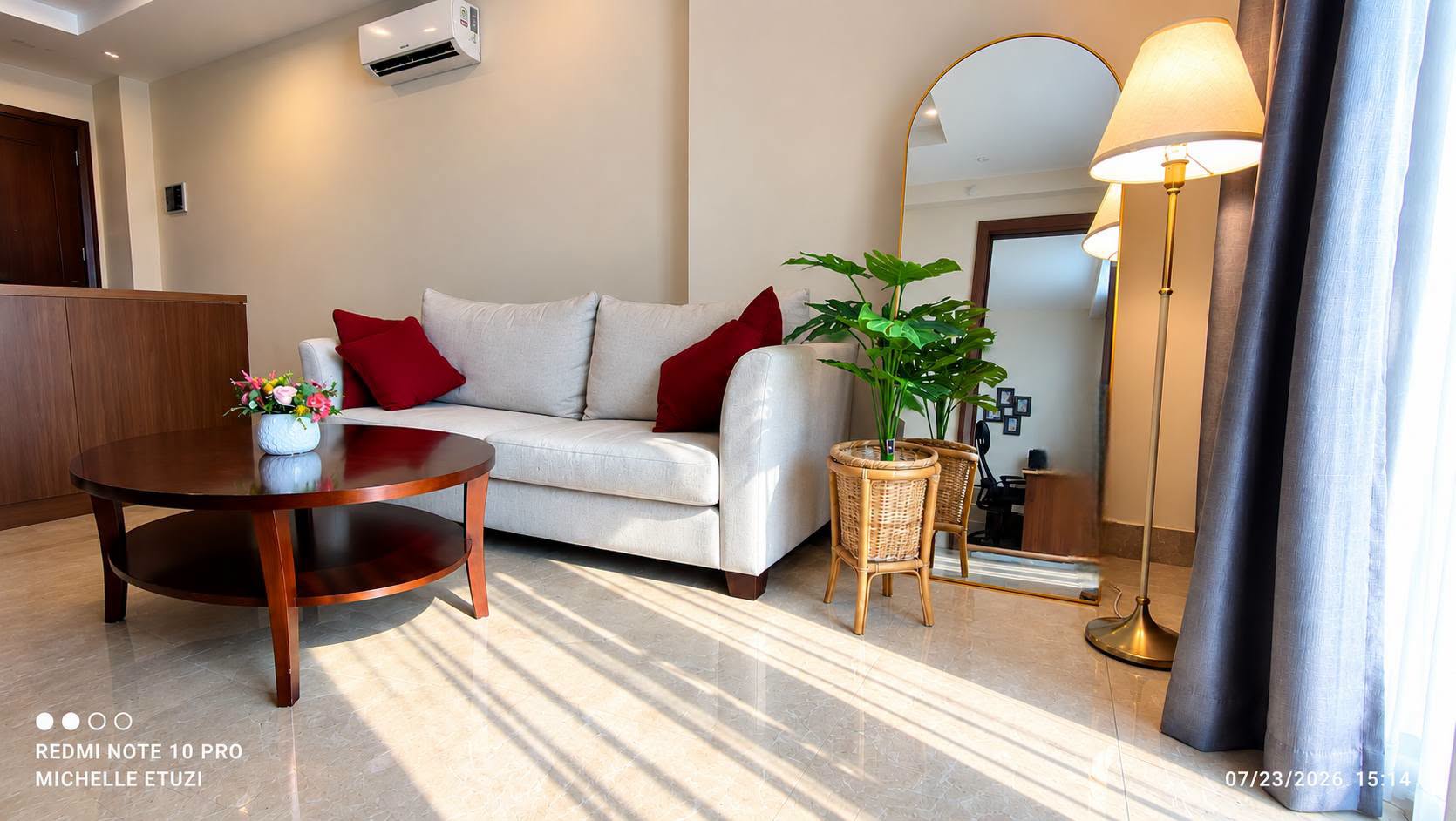 Fully Furnished 1-Bedroom Apartment for Rent in Senayan, Jakarta Selatan 7