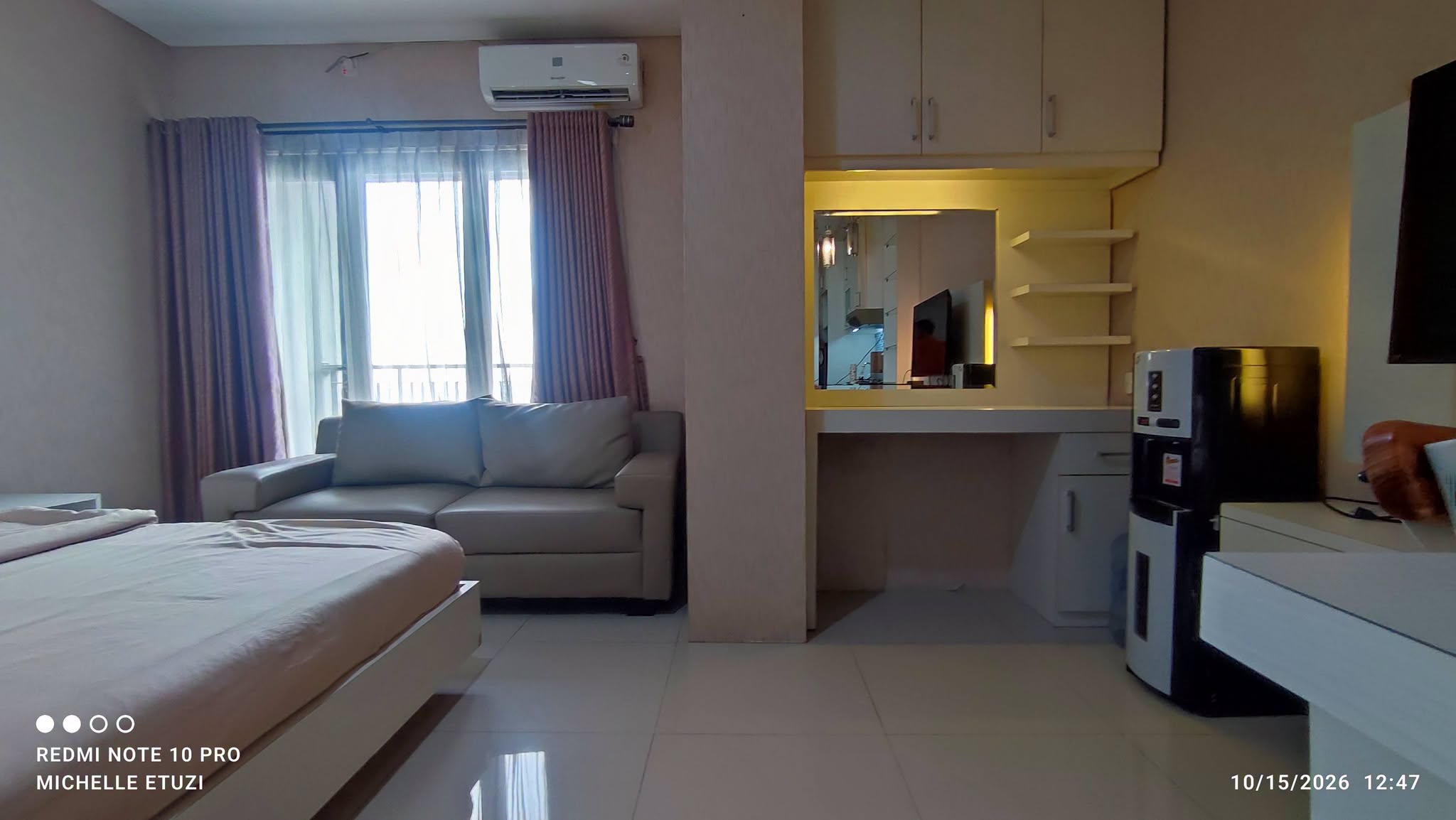 Fully Furnished Studio Apartment for Rent in Taman Sari Semanggi, South Jakarta 4