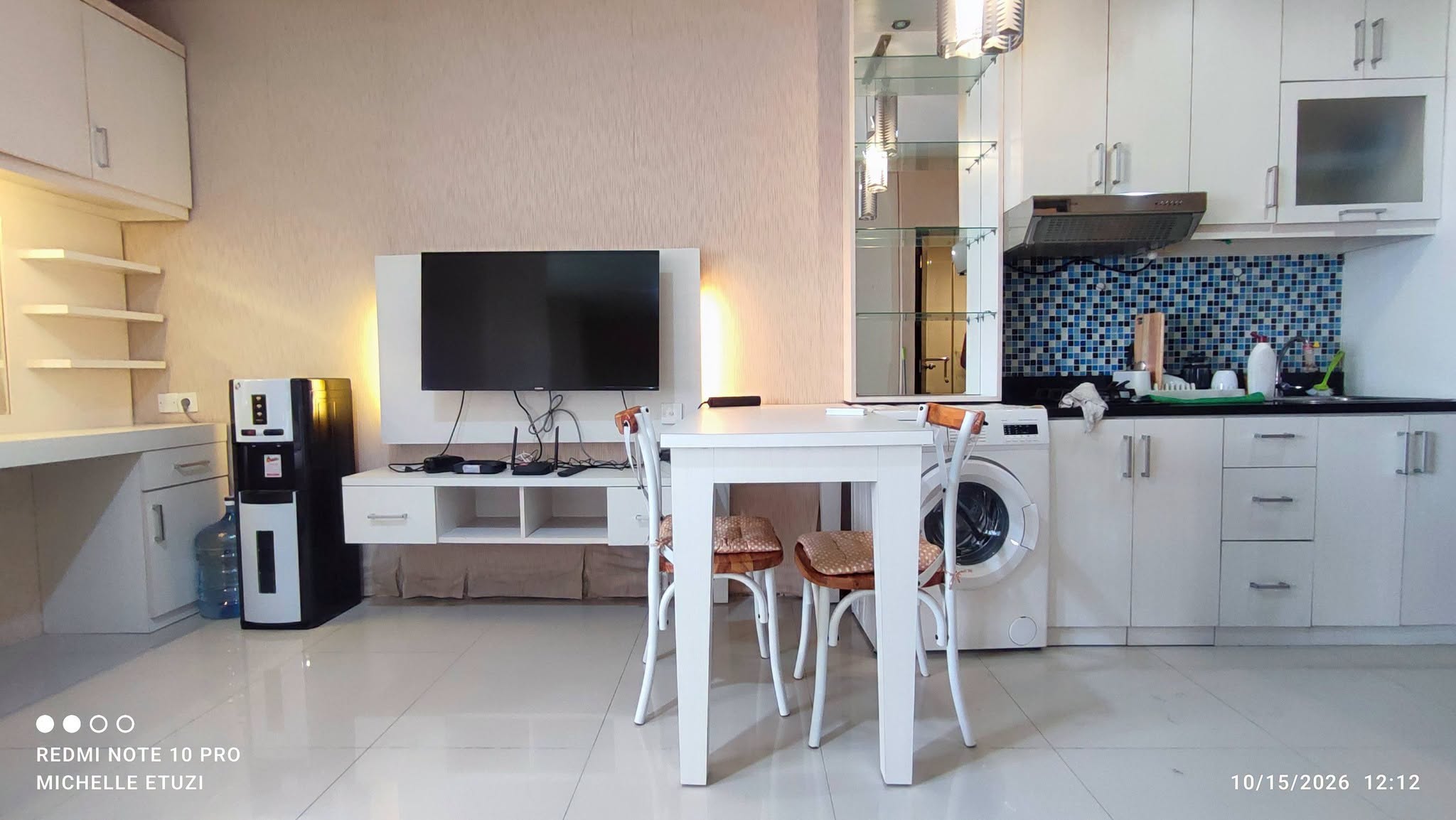 Fully Furnished Studio Apartment for Rent in Taman Sari Semanggi, South Jakarta 8