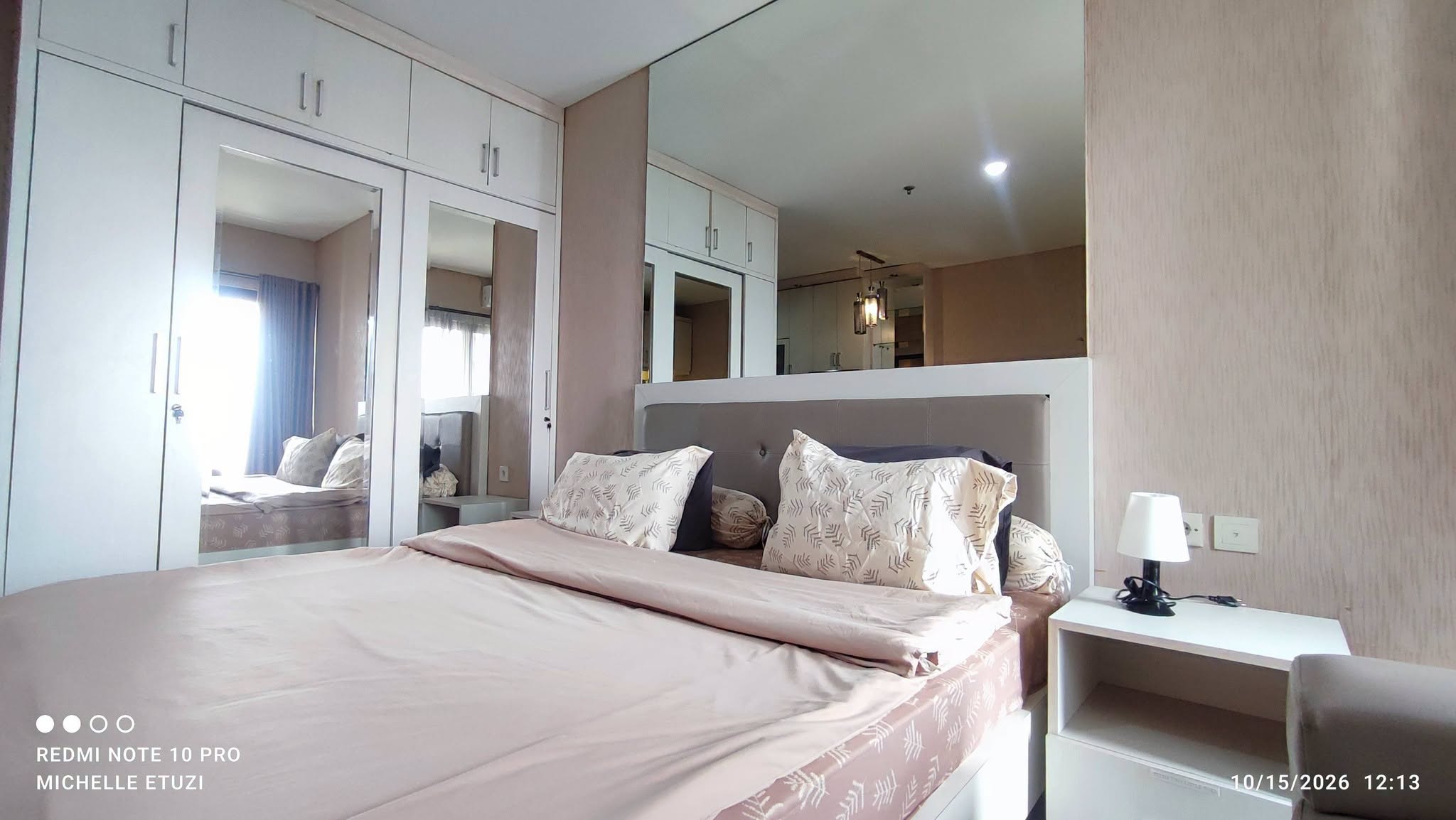 Fully Furnished Studio Apartment for Rent in Taman Sari Semanggi, South Jakarta