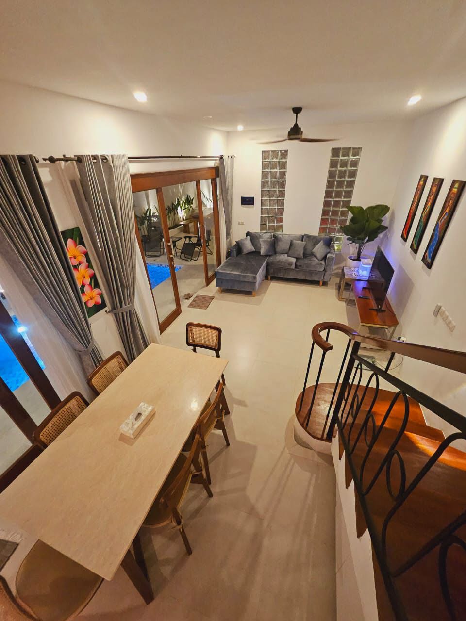 Fully Furnished 3-Bedroom Villa with Pool in Jimbaran, Bali