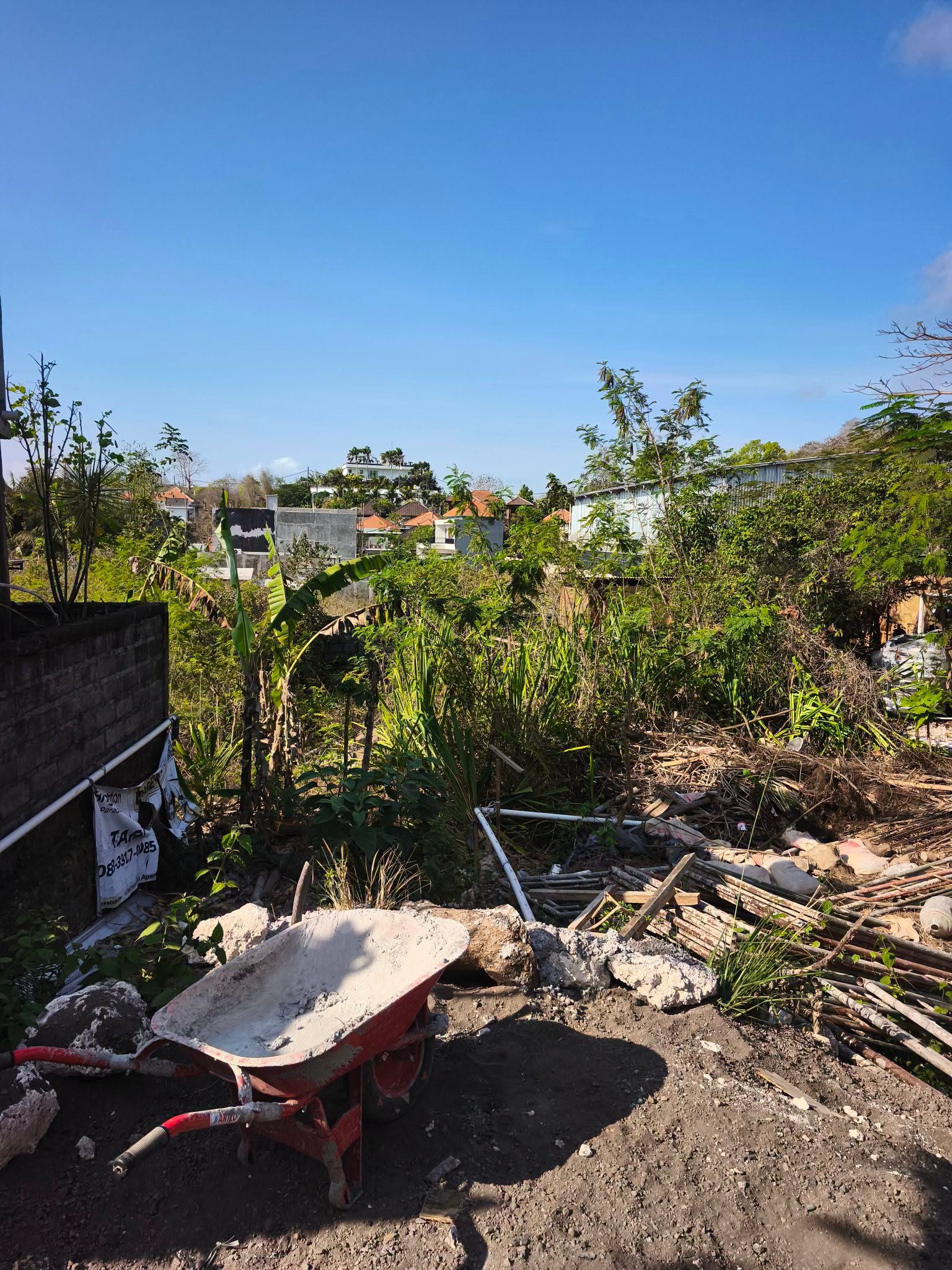 2 Are Freehold Land for Sale in Pecatu, Kuta Selatan, Bali 4