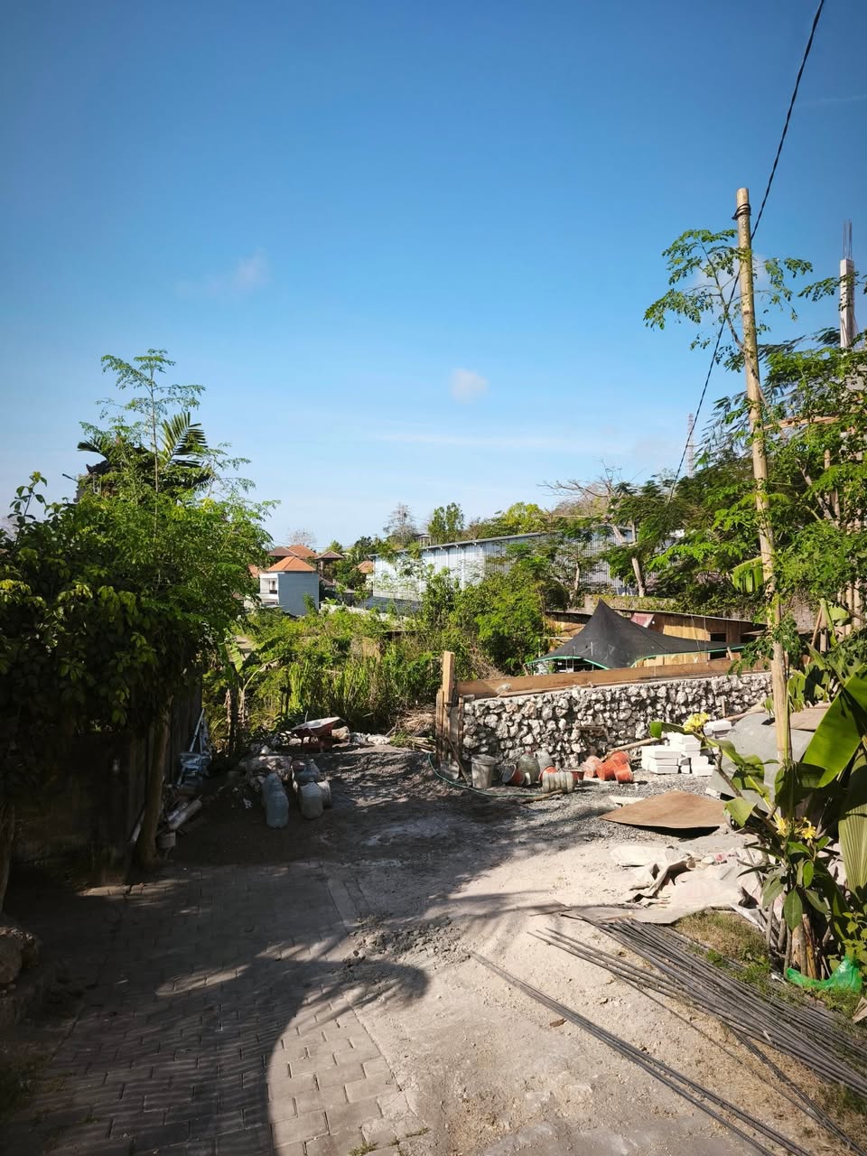 2 Are Freehold Land for Sale in Pecatu, Kuta Selatan, Bali 5