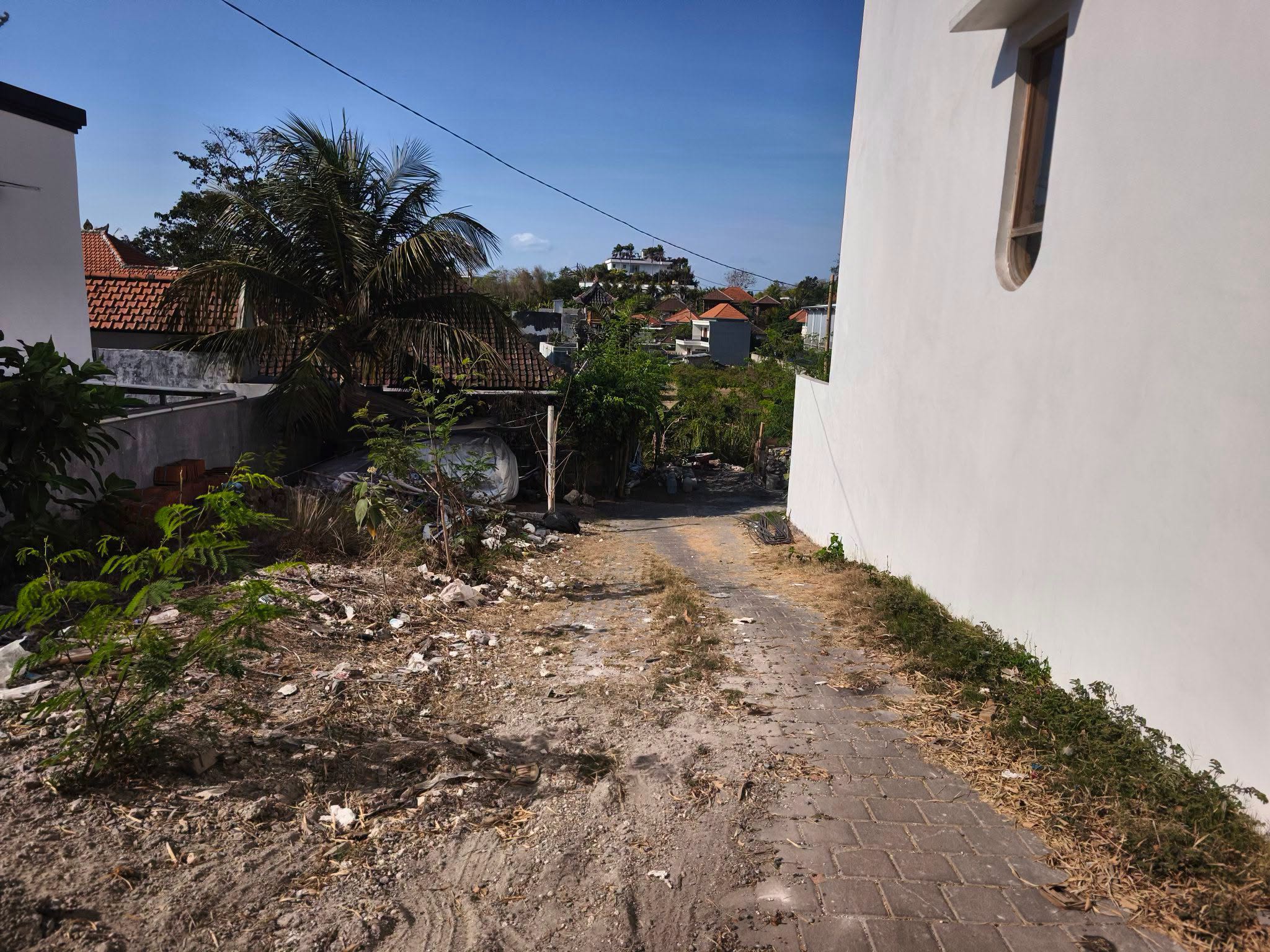 2 Are Freehold Land for Sale in Pecatu, Kuta Selatan, Bali