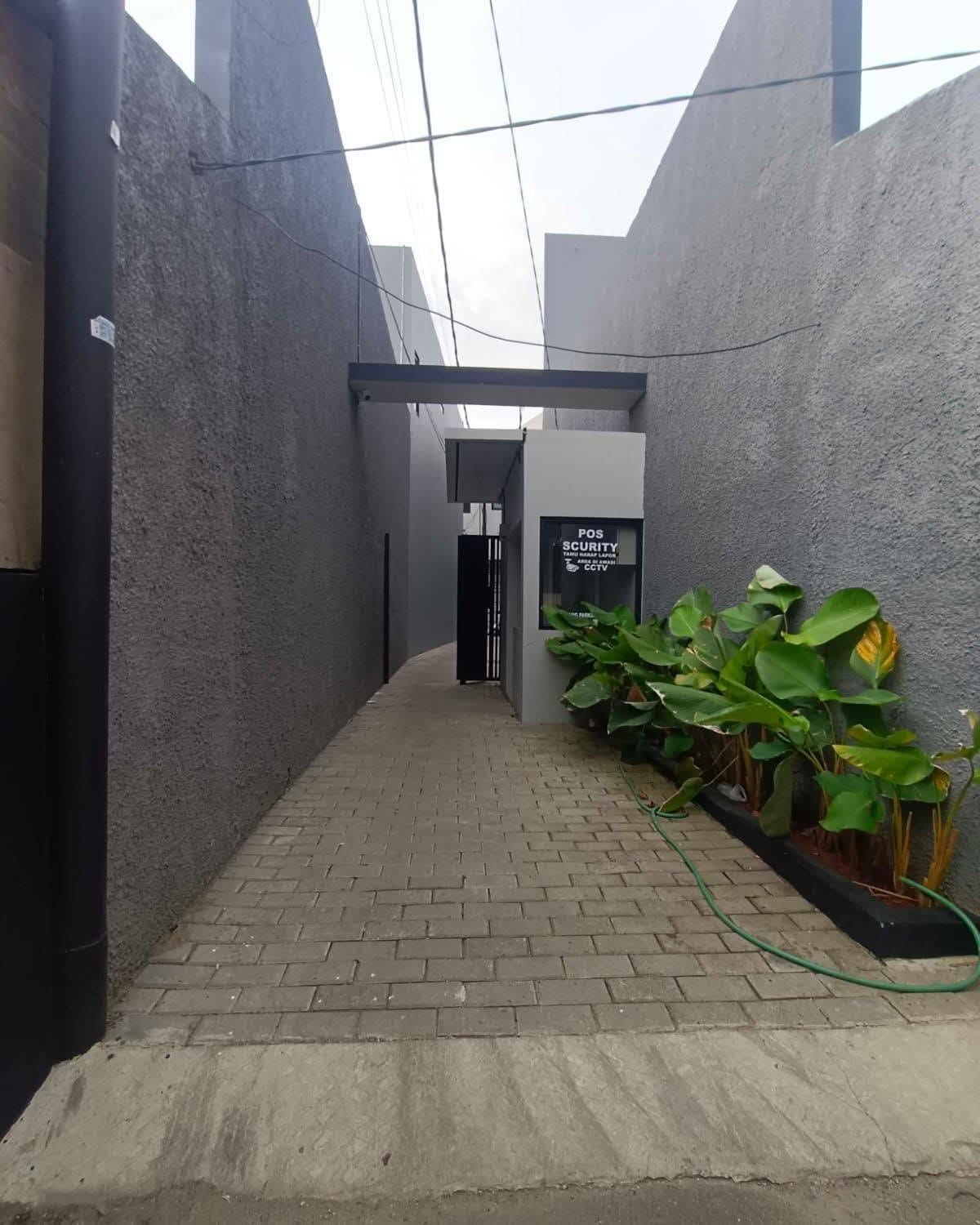 2-Bedroom Semi Furnished Apartment for Sale in Alhamid Condet, Jakarta Timur 2