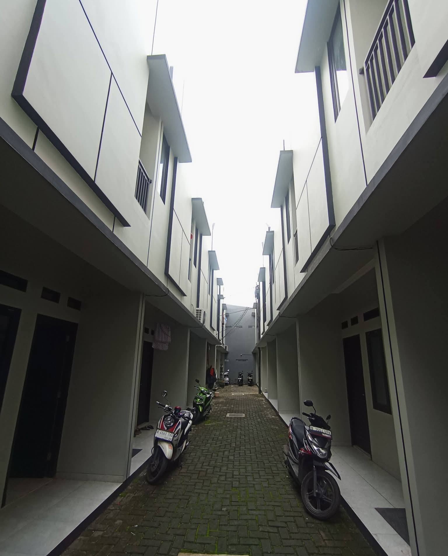 2-Bedroom Semi Furnished Apartment for Sale in Alhamid Condet, Jakarta Timur