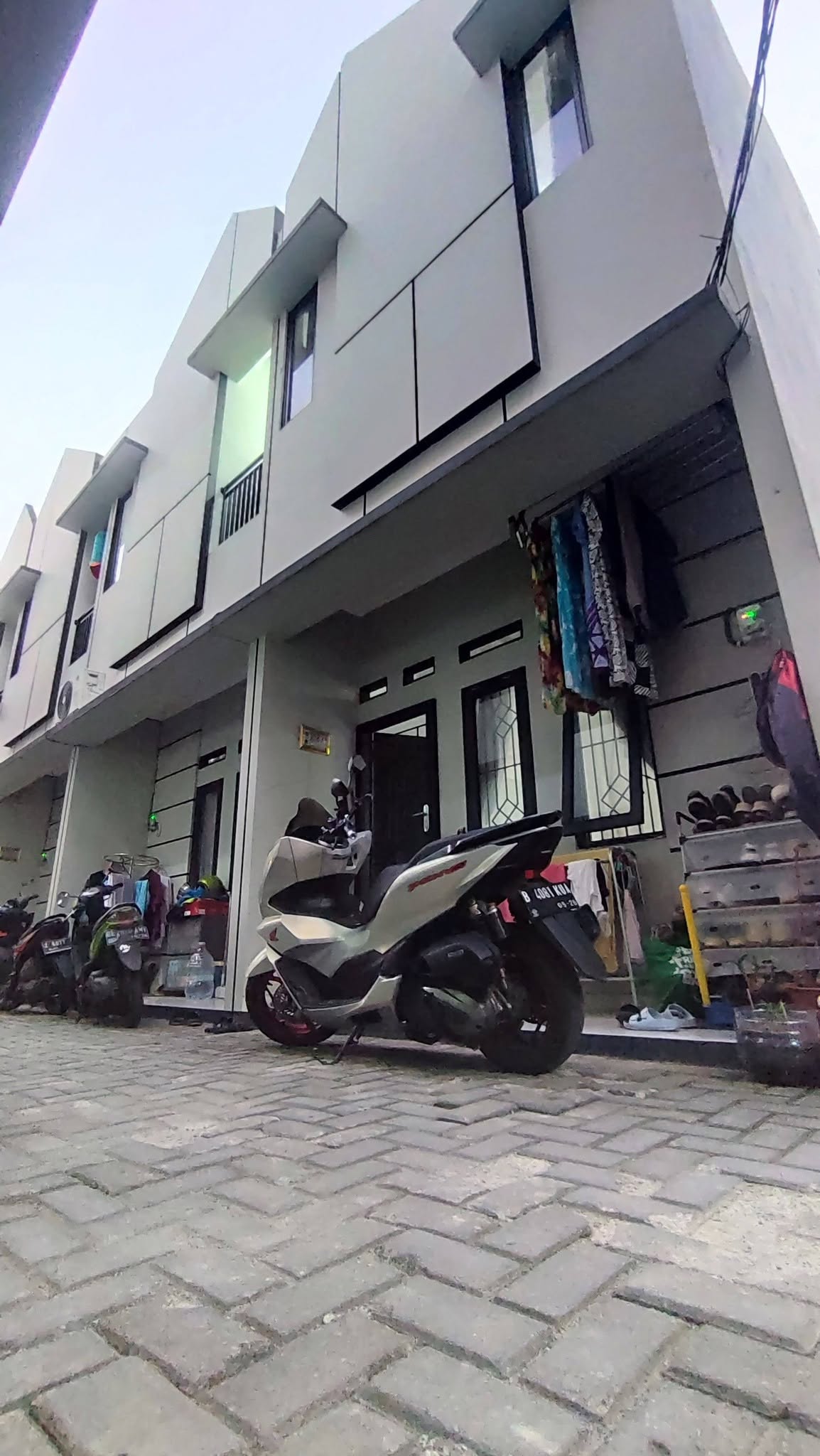 2-Bedroom Semi Furnished Apartment for Sale in Alhamid Condet, Jakarta Timur 5