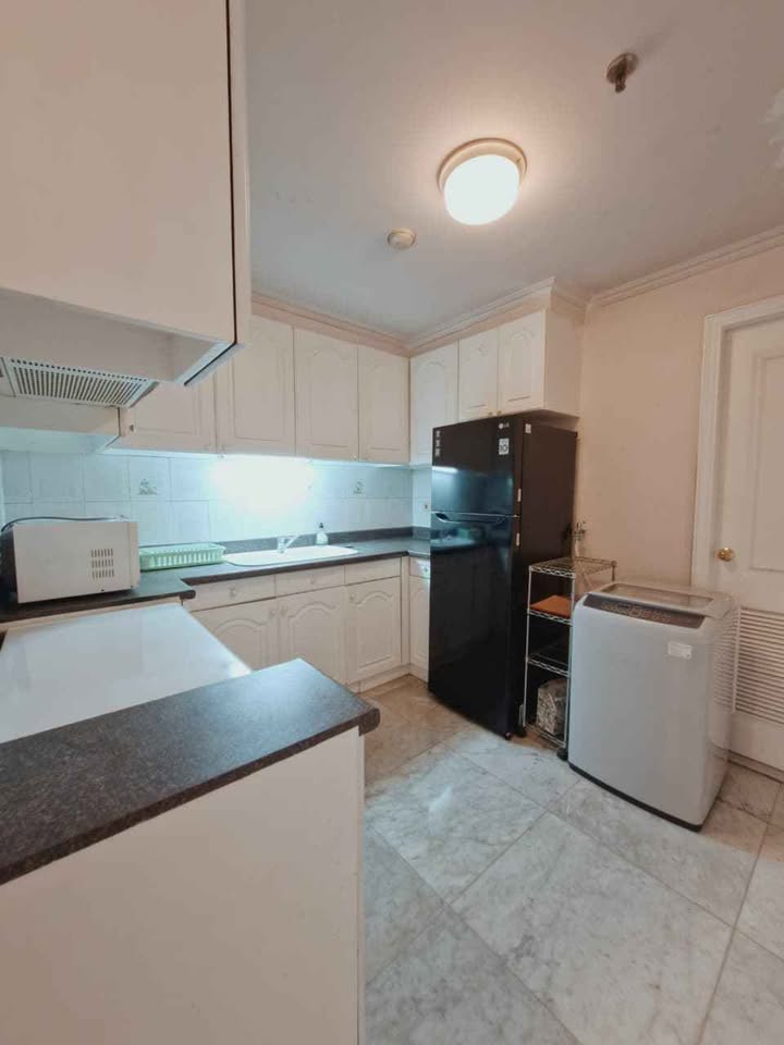 Fully Furnished 2-Bedroom Apartment for Rent in Kebon Melati, Jakarta Pusat 2