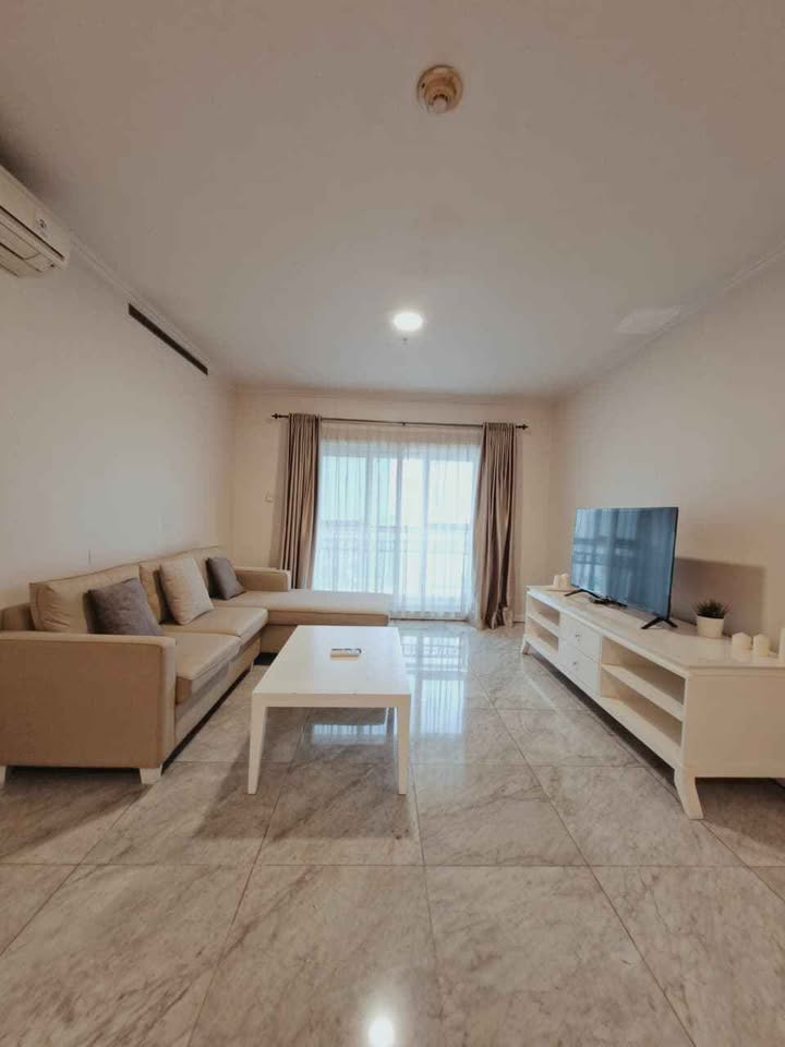Fully Furnished 2-Bedroom Apartment for Rent in Kebon Melati, Jakarta Pusat