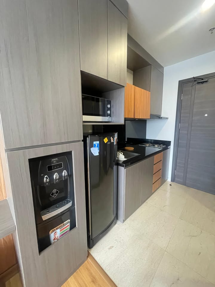 Fully Furnished 1-Bedroom Apartment for Rent in Karet Tengsin, Central Jakarta 2