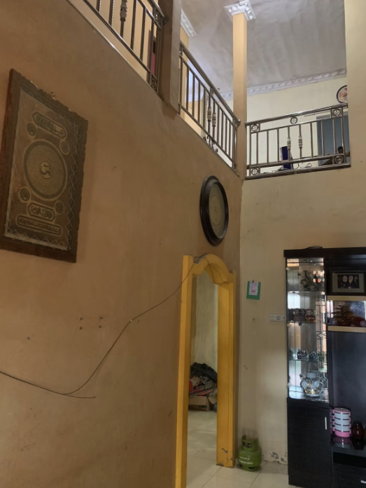 Rumah 2 Lantai Banten Indah Permai Serang | 2 KT, SHM, Parkir Mobil | Rp 305 jt 4
