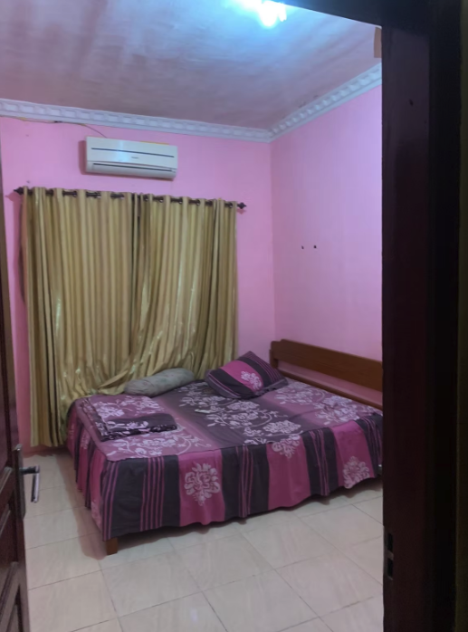Rumah 2 Lantai Banten Indah Permai Serang | 2 KT, SHM, Parkir Mobil | Rp 305 jt 5