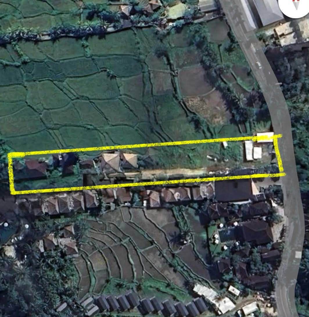 Land for Sale in Ubud Monkey Forest, Bali with SHM & Leasehold Titles 6