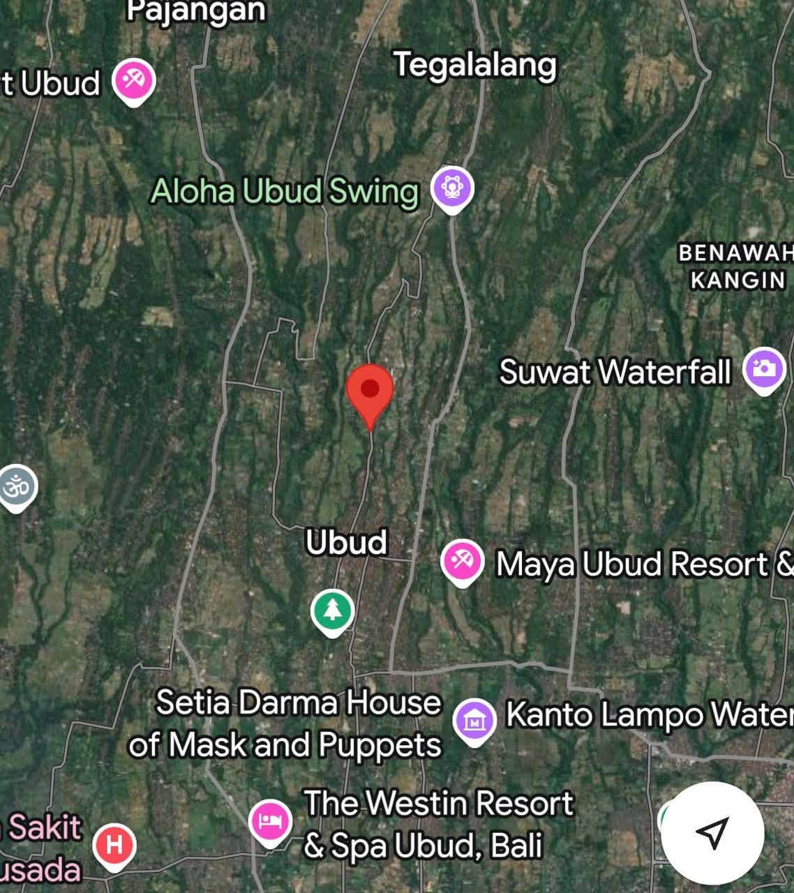 Land for Sale in Ubud Monkey Forest, Bali with SHM & Leasehold Titles 7