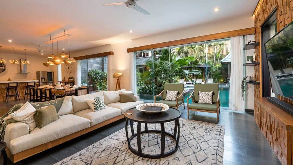 Fully Furnished 4-Bedroom Villa for Sale in Seminyak, Bali - 14% ROI 3