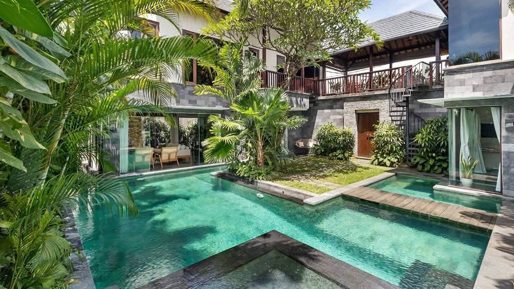 Fully Furnished 4-Bedroom Villa for Sale in Seminyak, Bali - 14% ROI 6