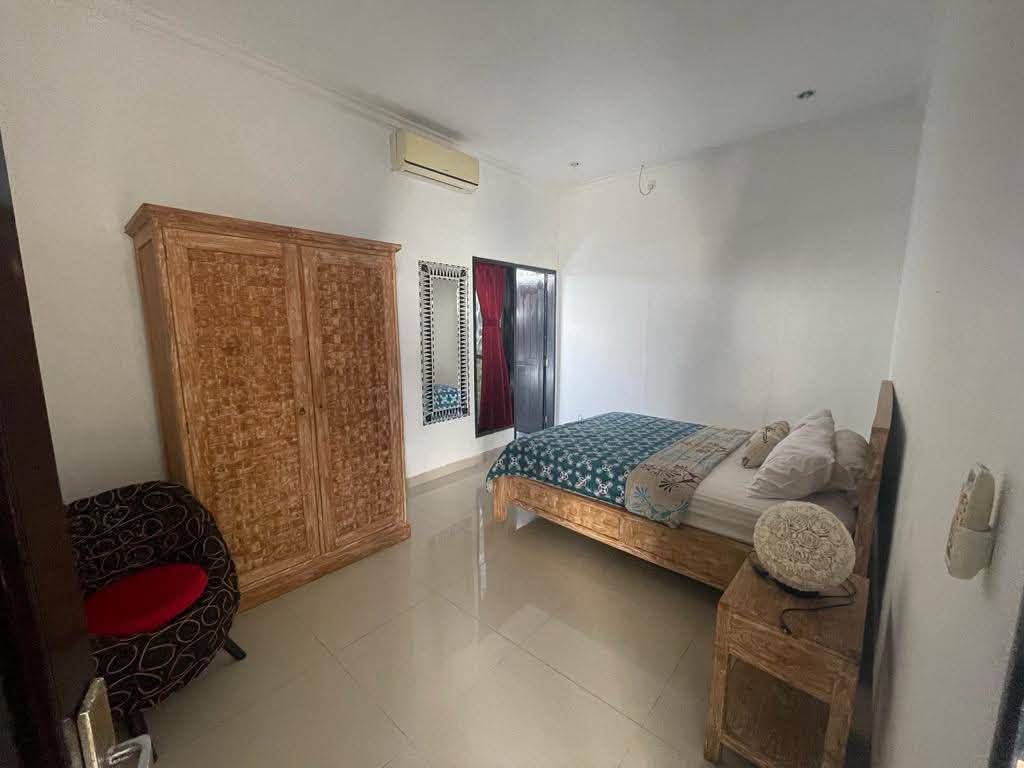Fully Furnished 3-Bedroom Villa with Pool in Jimbaran, Bali 5