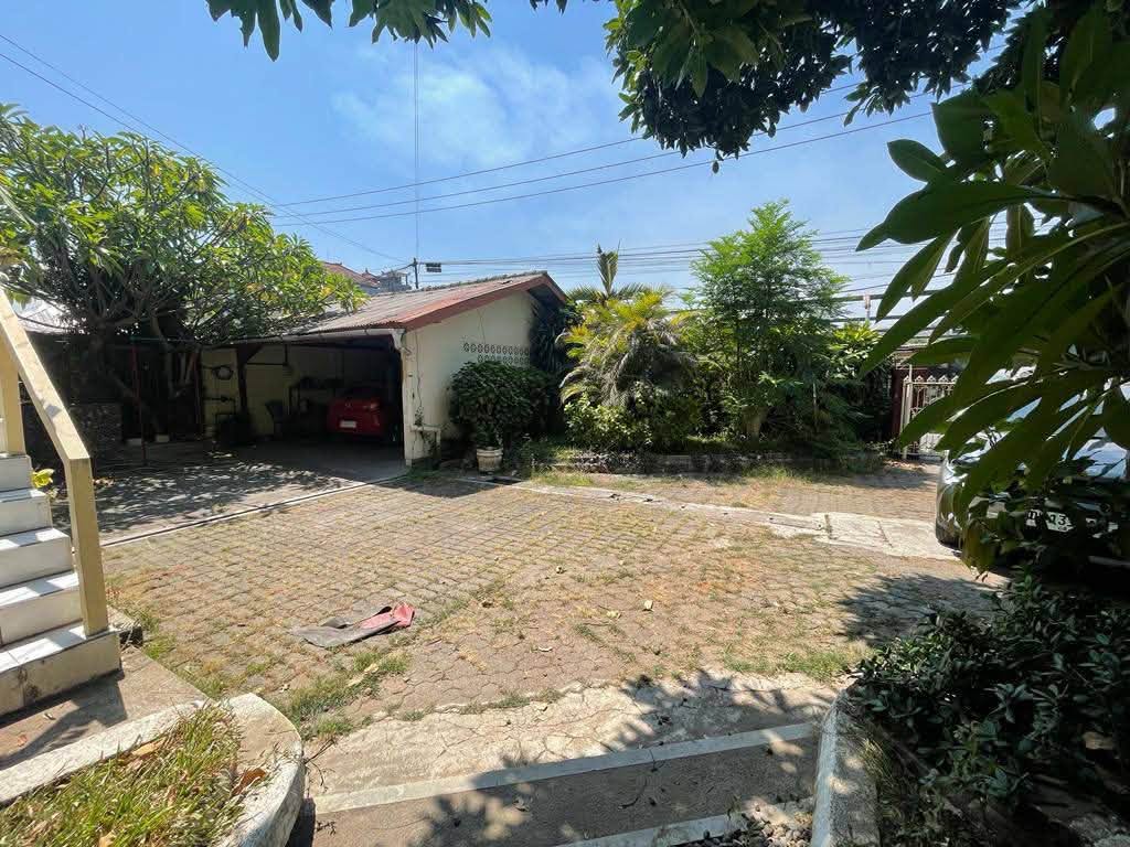 Land for Yearly Rent in Kuta Beach, Bali with Prime Location